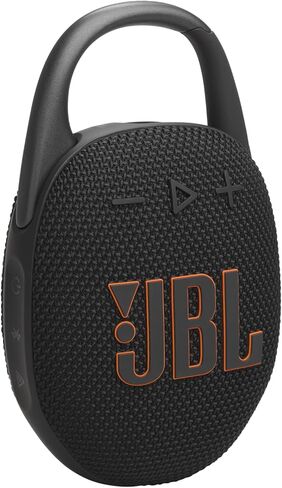 JBL Clip 5 Ultra Portable Bluetooth Speaker Bundle with gSport Silicone Sleeve (Red) in Saudi Arabia