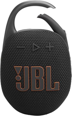 JBL Clip 5 Ultra Portable Bluetooth Speaker Bundle with gSport Silicone Sleeve (Red) in Saudi Arabia