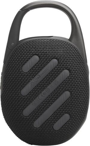 JBL Clip 5 Ultra Portable Bluetooth Speaker Bundle with gSport Silicone Sleeve (Red) in Saudi Arabia