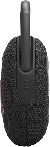 JBL Clip 5 Ultra Portable Bluetooth Speaker Bundle with gSport Silicone Sleeve (Red) in Saudi Arabia