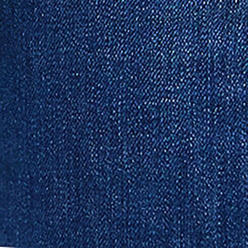 Wrangler Women's Denim Top with Floral Sleeves in Saudi Arabia