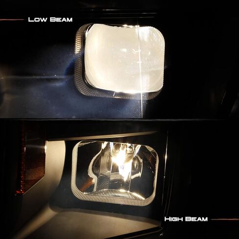 AKKON-لعام 2018-2020 Ford F150 F-150 Truck LED DRL Tube Processor Projector مع إشارة دوران متتابع in Saudi Arabia