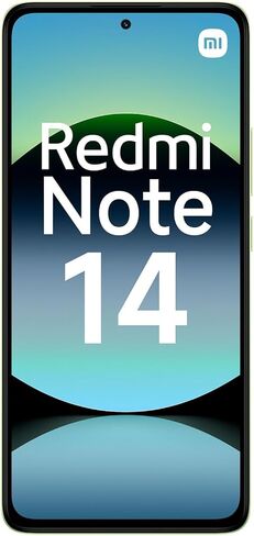 Xiaomi Redmi Note 14 4G LTE (لـ Tmobile Mint Tello Global) (128 جيجابايت + 6 جيجا بايت) in Kuwait