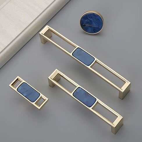 Vintage Ceramic Drawer Knobs,Cupboard Handles,6 pcs Drawer Pull Handles Kitchen Knobs/Handles for Cabinet Door Pull Drawer Knobs Furniture Hardware Handle Bedroom Dresser Knob ( Color ( Color : 6PCS B in Kuwait