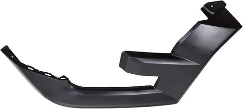 ApplianPar Front Passenger Side Headlight Trim Bezel Grille Molding Unpainted for Ford F150 2015-2017 in Saudi Arabia