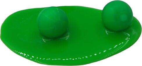 Plastic Shell Liquid Training 68 Caliber Pepper Projectiles -Pepper Ball Launcher Training Projectiles, Training Projectile,Compatible with .68 Caliber Pepper Ball Gun Training Balls(RED 25Count) in Saudi Arabia