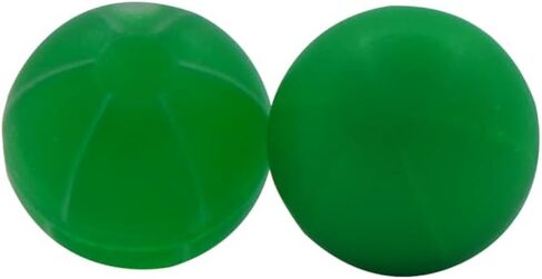 Plastic Shell Liquid Training 68 Caliber Pepper Projectiles -Pepper Ball Launcher Training Projectiles, Training Projectile,Compatible with .68 Caliber Pepper Ball Gun Training Balls(RED 25Count) in Saudi Arabia