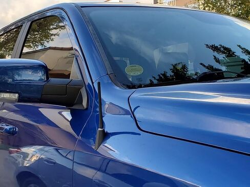 هوائي Vofono 13 بوصة متوافق مع F150 2009-2025 ، 2017-2025 F-250 F-350 Bronco ، Ford Truck Accessories ، Andenna Car Radio Attonna in Kuwait