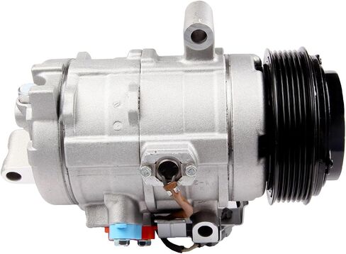 ضاغط ASAPE CO 10572C AC لتويوتا TUNDRA 4.7L 2007-2009 ، لتويوتا 4RUNNER 4.7L 2003-2009 ، لتويوتا سيكويا 4.7L 2001-2007 ، ضاغط تكييف الهواء مع القابض in Saudi Arabia