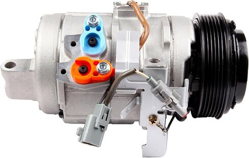 ضاغط ASAPE CO 10572C AC لتويوتا TUNDRA 4.7L 2007-2009 ، لتويوتا 4RUNNER 4.7L 2003-2009 ، لتويوتا سيكويا 4.7L 2001-2007 ، ضاغط تكييف الهواء مع القابض in Saudi Arabia