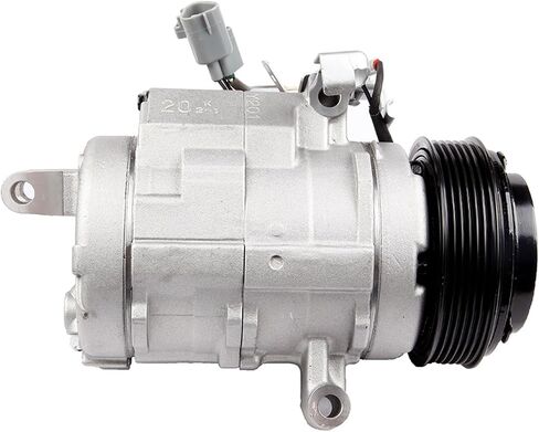 ضاغط ASAPE CO 10572C AC لتويوتا TUNDRA 4.7L 2007-2009 ، لتويوتا 4RUNNER 4.7L 2003-2009 ، لتويوتا سيكويا 4.7L 2001-2007 ، ضاغط تكييف الهواء مع القابض in Saudi Arabia