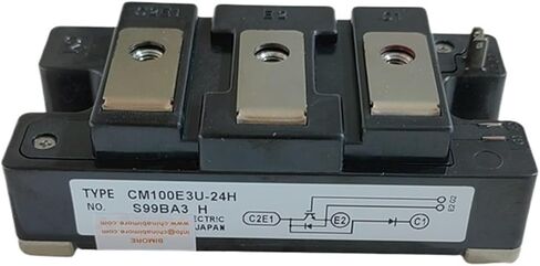 وحدة المصعد IGBT CM100E3U-24H in Saudi Arabia