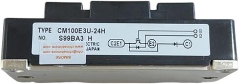 وحدة المصعد IGBT CM100E3U-24H in Saudi Arabia