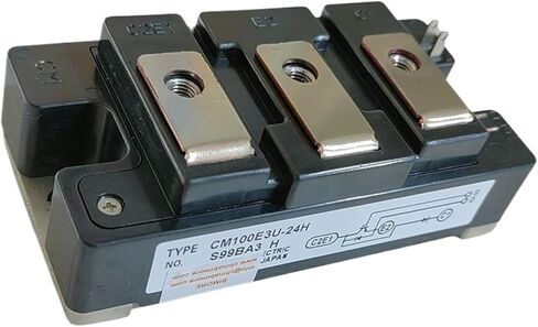 وحدة المصعد IGBT CM100E3U-24H in Saudi Arabia