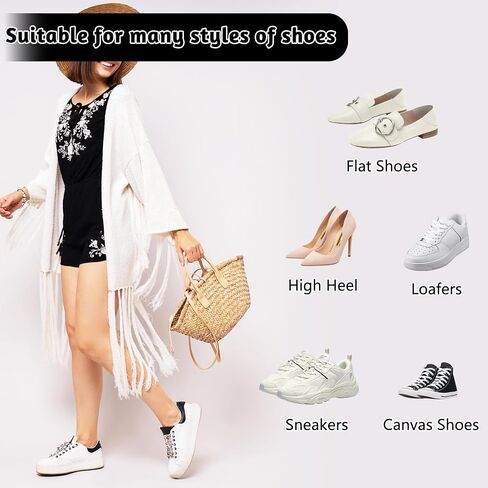 Giantree 5 Pairs No Show Socks, Flat Socks for Women, Black No Show Socks Nylon Socks Silk Sock Liners, Low Cut Liners Non Slip Dress Socks for Invisible, Loafers, Sneaker, Flats, Boat Socks(Style B) in Saudi Arabia