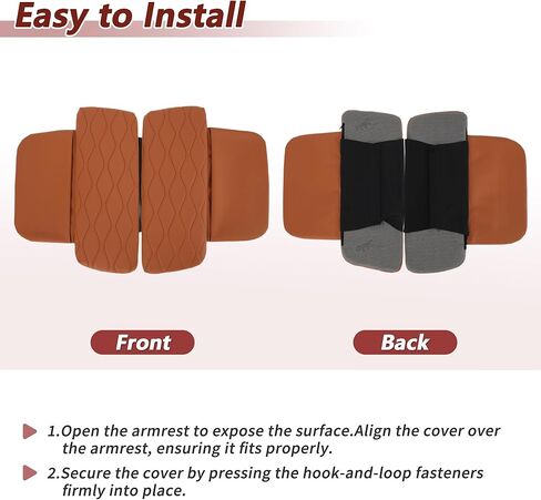 غطاء وحدة التحكم المركزية لـ BMW X5 G05 2019-2025 Nappa Leather Console Rengrest Cover for BMW Crest Recrest Cushion Brown in Kuwait