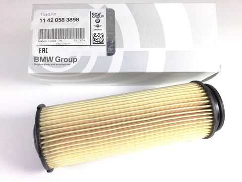 BMW 11-42-8-583-898 عنصر مرشح زيت ، 1 حزمة in Saudi Arabia