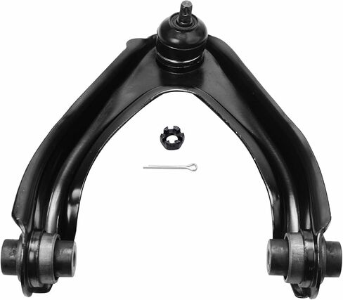 Detroit Axle-ذراع التحكم العلوي اليسرى الأمامي لعام 1997-2001 Honda CR-V 1998 1999 2000 DRIVER Side Side Arm Arm W/Ball Coint Assembly CRV in Saudi Arabia