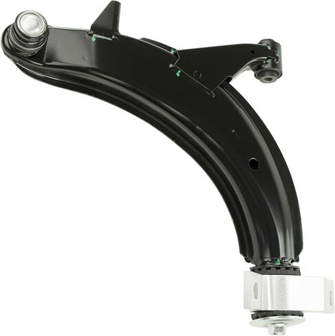 Detroit Axle - Front Left Lower Control Arm for 2003 2004 2005 Subaru Forester Driver Side Lower Control Arm with Ball Joint Assembly Replacement in Saudi Arabia