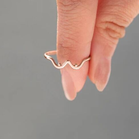 Chin Up Tits Out Boobie Ring For Women, Adjustable Funny Tits Playful Personalized Tits Confidence Statement Gifts Jewelry in Kuwait