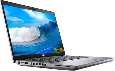 Dell Latitude 5410 14 Inch Full HD (1920×1080) Laptop Computer, Intel Core i5-10310U 4.4GHz, 16GB RAM, 512GB SSD, HDMI, Windows 10 Pro (Renewed) in Kuwait