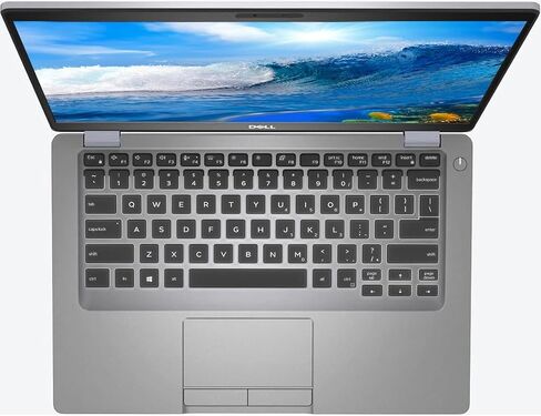 Dell Latitude 5410 14 Inch Full HD (1920×1080) Laptop Computer, Intel Core i5-10310U 4.4GHz, 16GB RAM, 512GB SSD, HDMI, Windows 10 Pro (Renewed) in Kuwait