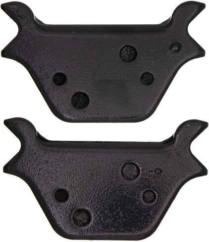 NICHE Alloy Steel Brake Pad Set for Harley-Davidson Dyna Glide Heritage Softail Springer 44209-87D Rear Semi-Metallic in Saudi Arabia