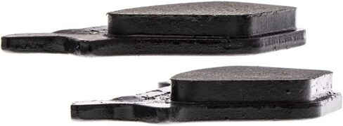 NICHE Alloy Steel Brake Pad Set for Harley-Davidson Dyna Glide Heritage Softail Springer 44209-87D Rear Semi-Metallic in Saudi Arabia