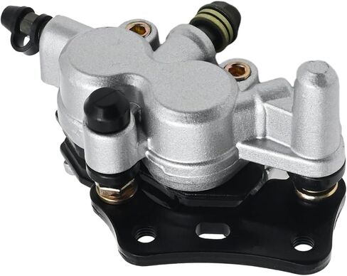 Motorcycle Caliper, Front Brake Caliper Replacement for Kawasaki Ninja 250 250R EX250F 2008-2012 43080-0062-GN 43080-0093-GN in Saudi Arabia