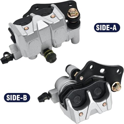 Motorcycle Caliper, Front Brake Caliper Replacement for Kawasaki Ninja 250 250R EX250F 2008-2012 43080-0062-GN 43080-0093-GN in Saudi Arabia