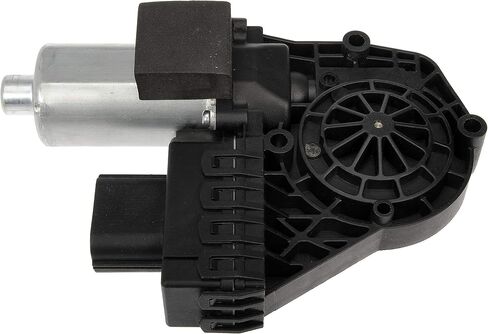 Dorman 742-468 Front Driver Side Power Window Motor Compatible with Select Lincoln Models in Saudi Arabia