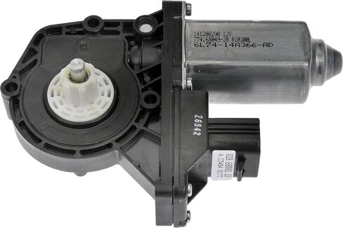 Dorman 742-468 Front Driver Side Power Window Motor Compatible with Select Lincoln Models in Saudi Arabia