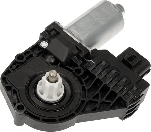 Dorman 742-468 Front Driver Side Power Window Motor Compatible with Select Lincoln Models in Saudi Arabia