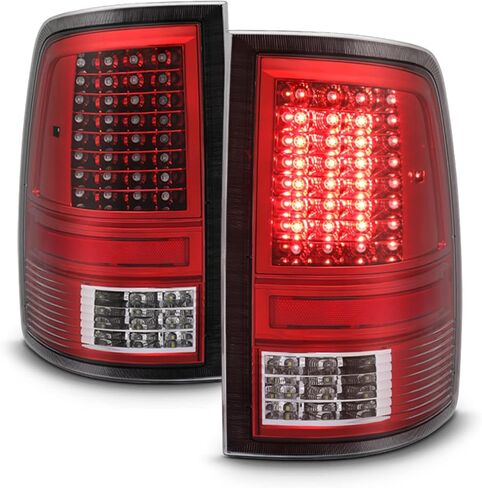 AKKON - FIT 2009-2018 DODGE RAM 1500 2500 3500 Premium DRL/Corner Light Switchback Light +LED LID Light in Saudi Arabia