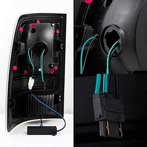 AKKON - FIT 2009-2018 DODGE RAM 1500 2500 3500 Premium DRL/Corner Light Switchback Light +LED LID Light in Saudi Arabia