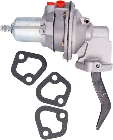 Marine Fuel Pump D6JL9350A 6441413 Compatible with Ford Commander Indmar Mercruiser OMC 302 351W 301W Berkeley 5.0L 5.8L V8 6471571 M6696 Z1061 in Saudi Arabia