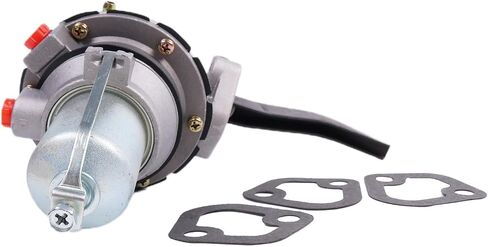 Marine Fuel Pump D6JL9350A 6441413 Compatible with Ford Commander Indmar Mercruiser OMC 302 351W 301W Berkeley 5.0L 5.8L V8 6471571 M6696 Z1061 in Saudi Arabia