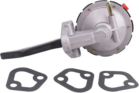 Marine Fuel Pump D6JL9350A 6441413 Compatible with Ford Commander Indmar Mercruiser OMC 302 351W 301W Berkeley 5.0L 5.8L V8 6471571 M6696 Z1061 in Saudi Arabia