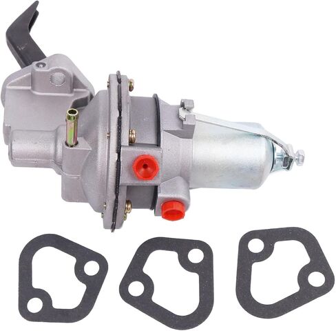 Marine Fuel Pump D6JL9350A 6441413 Compatible with Ford Commander Indmar Mercruiser OMC 302 351W 301W Berkeley 5.0L 5.8L V8 6471571 M6696 Z1061 in Saudi Arabia