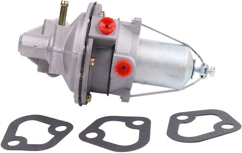 Marine Fuel Pump D6JL9350A 6441413 Compatible with Ford Commander Indmar Mercruiser OMC 302 351W 301W Berkeley 5.0L 5.8L V8 6471571 M6696 Z1061 in Saudi Arabia