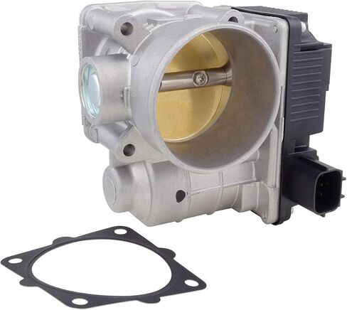 Hitachi ETB0003 Fuel Injection Throttle - Gasket/O-Ring Included in Saudi Arabia