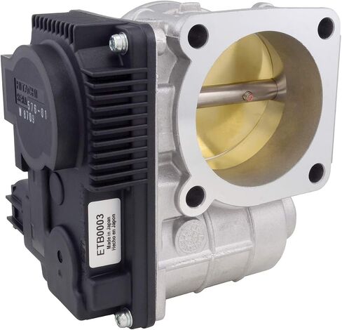 Hitachi ETB0003 Fuel Injection Throttle - Gasket/O-Ring Included in Saudi Arabia