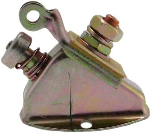 Gladiator مفتاح الملف اللولبي الجديد لبداية Allis Chalmers على WD/WD-45 W 4-201/4-226 محرك مبتدئين: 1107951 79004847-4 79001809-7 R1192178 44-9660 91-01-4023 in Saudi Arabia