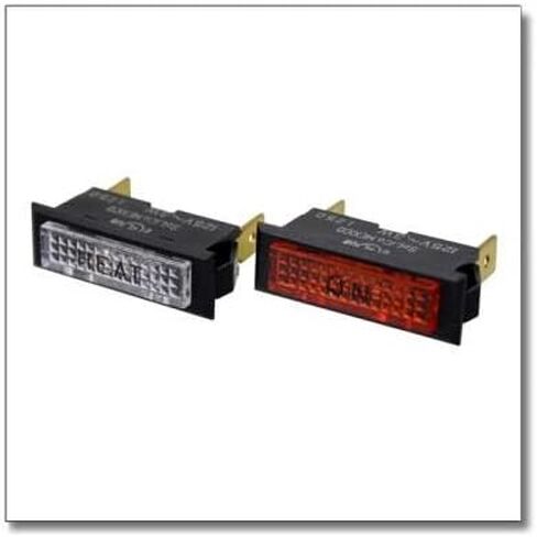 VULCAN 00-913102-00163 مصباح ضوء الإشارة على وتسخين لفولكان-الجزء# 00-913102-00163 (00-913102-00163) in Saudi Arabia