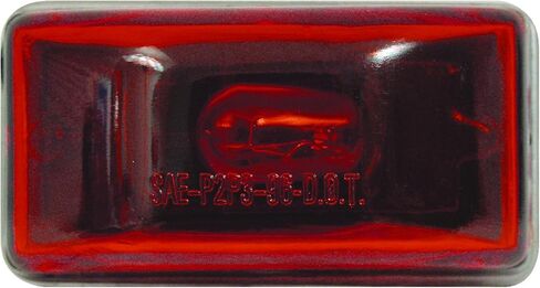 Optronics MC95RBP Marker/Clearance Light, Red in Saudi Arabia