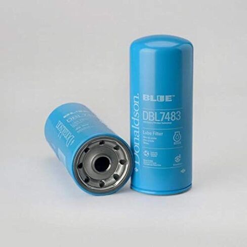 Donaldson DBL7483 Lube Filter (Spin-on Full Flow ، Donaldson Blue) in Saudi Arabia