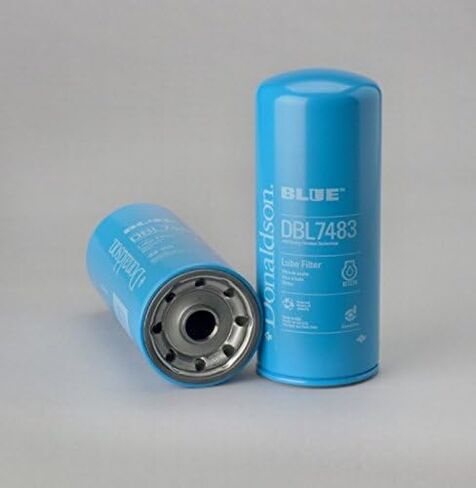 Donaldson DBL7483 Lube Filter (Spin-on Full Flow ، Donaldson Blue) in Saudi Arabia