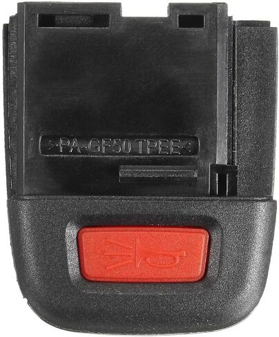 New Keyless Entry 5 Buttons Remote Key Case Shell Fob for Pontiac G8 GT GXP 2008 2009 92245050 OUC6000083, Black in Saudi Arabia