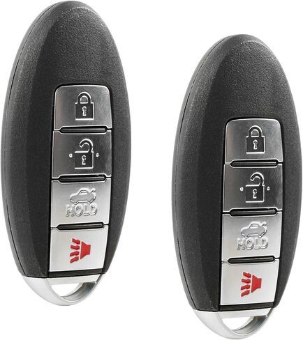 استبدال USAREMOTE لـ 4BTN Infiniti Q50 KEY FOB (KR5S180144203) 2-pack in Saudi Arabia