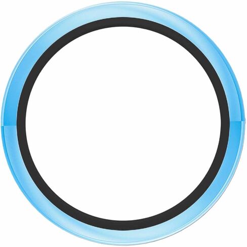 Light Blue Sky Car Steering Wheel Cover White and Blue Steering Wheel Cover Car Decor Suitable for Most Vehicles Including Trucks and SUV in Kuwait